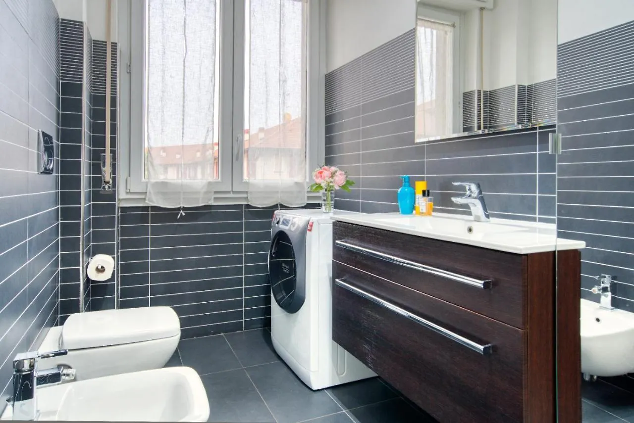 Caseospitali - Serendipity, Moderno Bilocale Con Balcone In Complesso Residenziale Milán 0*,  Itálie