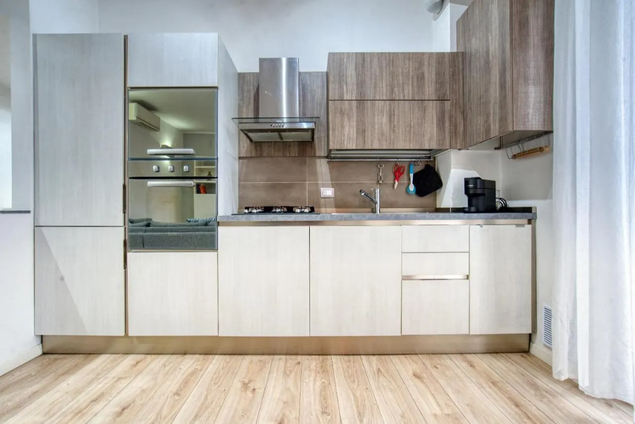 Caseospitali - Serendipity, Moderno Bilocale Con Balcone In Complesso Residenziale Milan