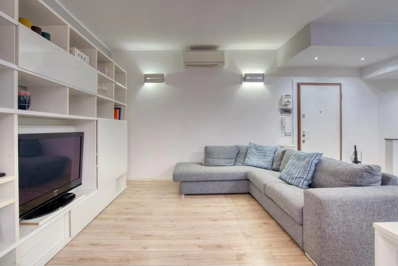 Caseospitali - Serendipity, Moderno Bilocale Con Balcone In Complesso Residenziale Milan Apartment