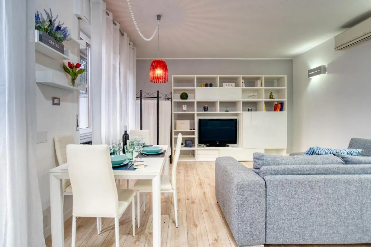 Apartment Caseospitali - Serendipity, Moderno Bilocale Con Balcone In Complesso Residenziale Milan