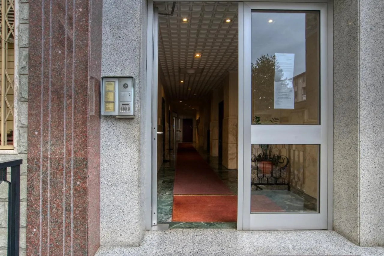 Apartment Caseospitali - Serendipity, Moderno Bilocale Con Balcone In Complesso Residenziale Milan