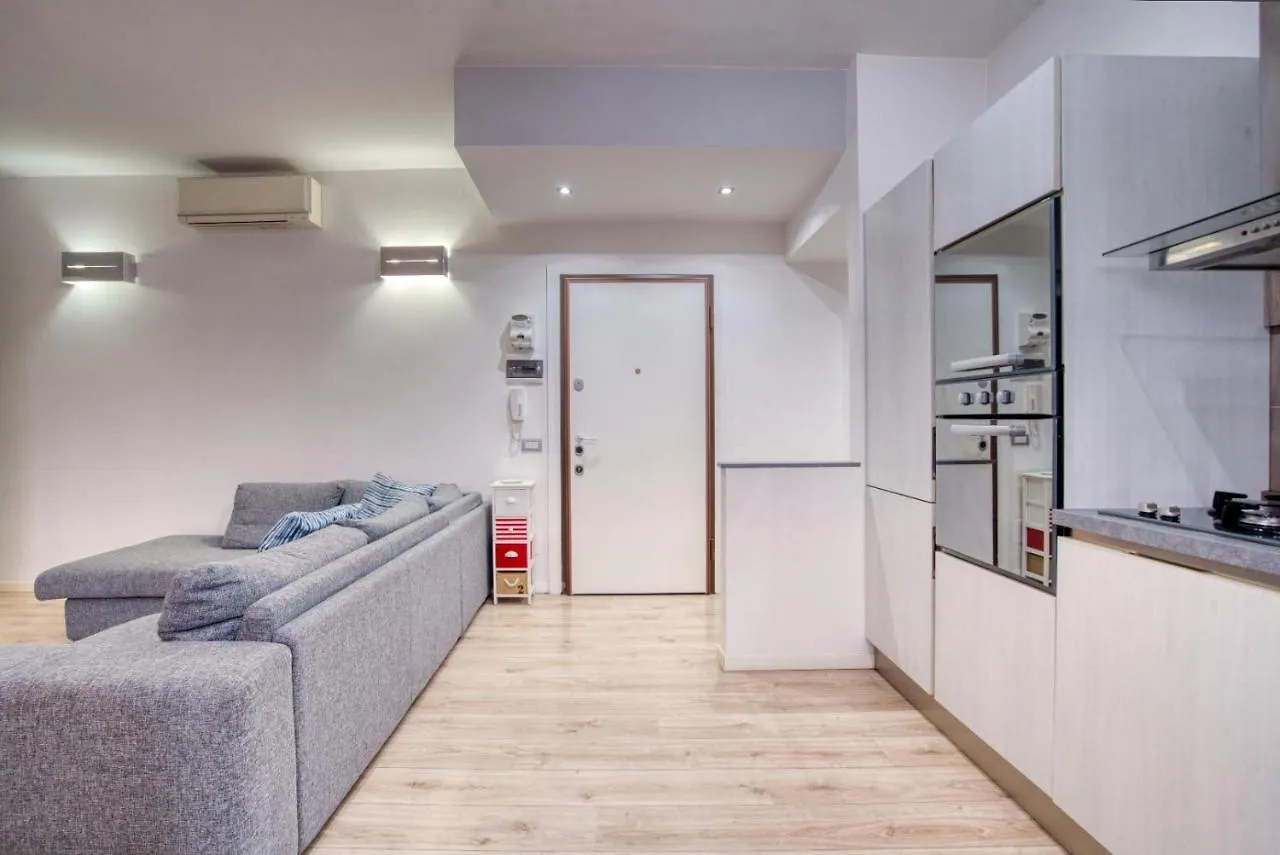 Caseospitali - Serendipity, Moderno Bilocale Con Balcone In Complesso Residenziale Milan Italy