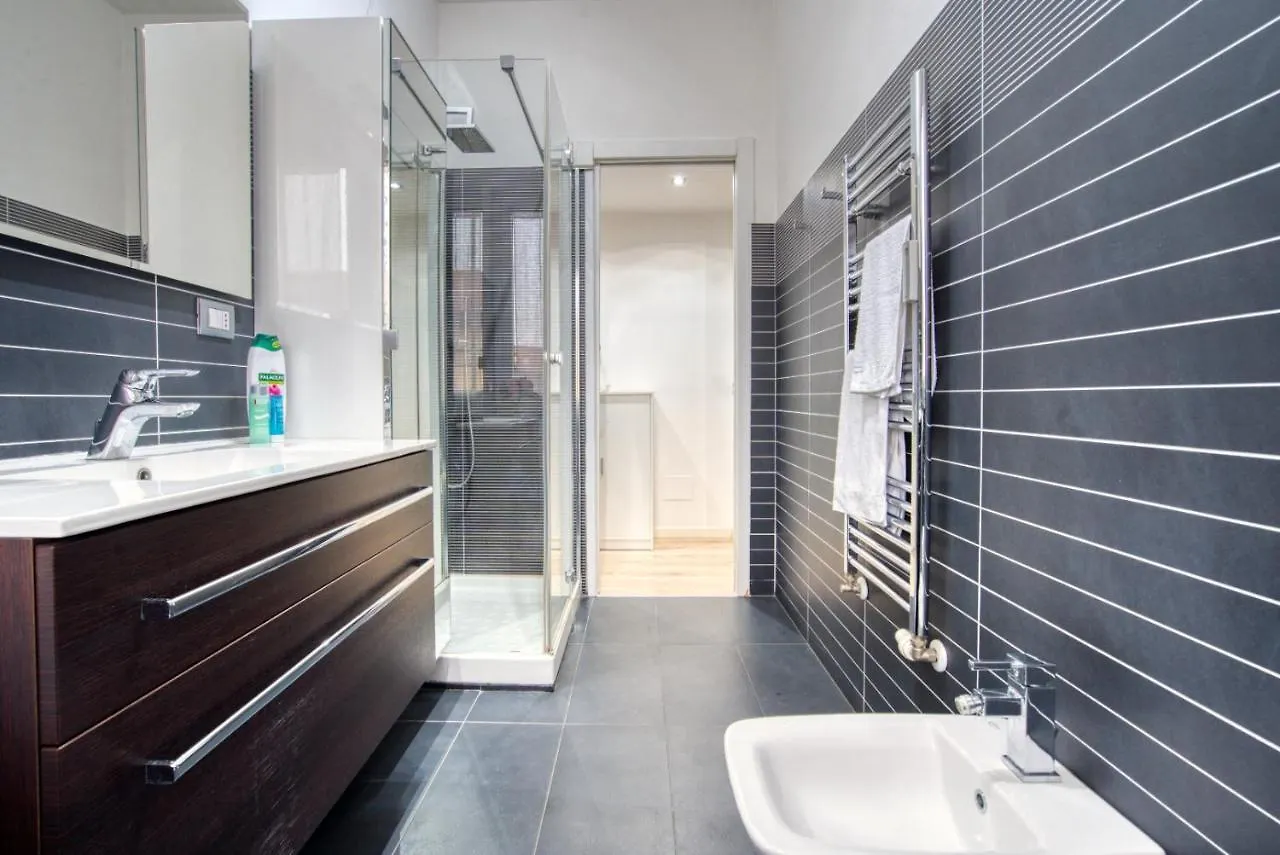 Apartment Caseospitali - Serendipity, Moderno Bilocale Con Balcone In Complesso Residenziale Milan