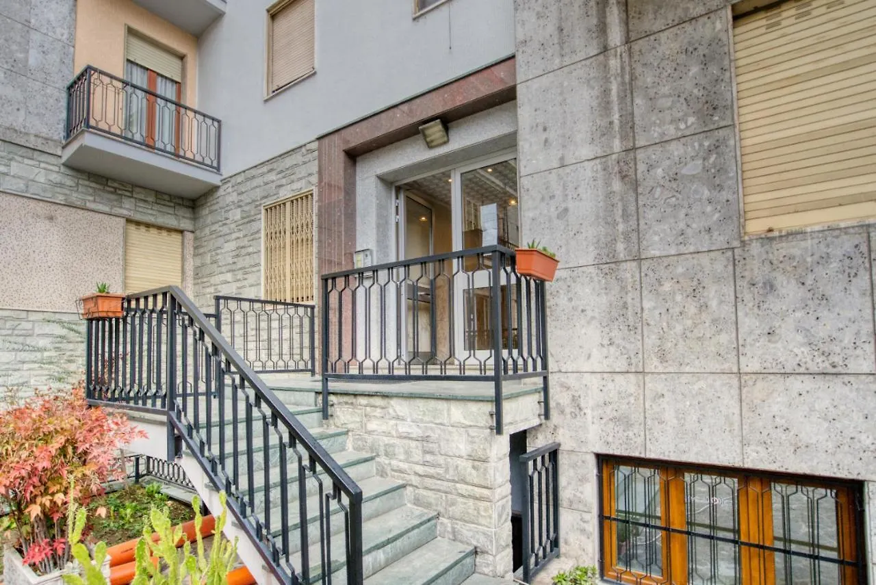 Caseospitali - Serendipity, Moderno Bilocale Con Balcone In Complesso Residenziale Milan