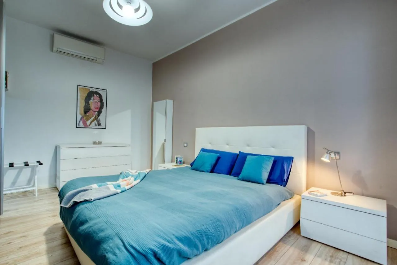 Caseospitali - Serendipity, Moderno Bilocale Con Balcone In Complesso Residenziale Milan Italy