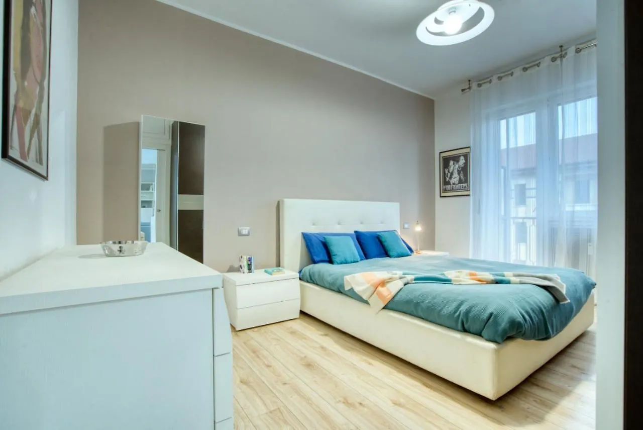 Apartment Caseospitali - Serendipity, Moderno Bilocale Con Balcone In Complesso Residenziale Milan Italy