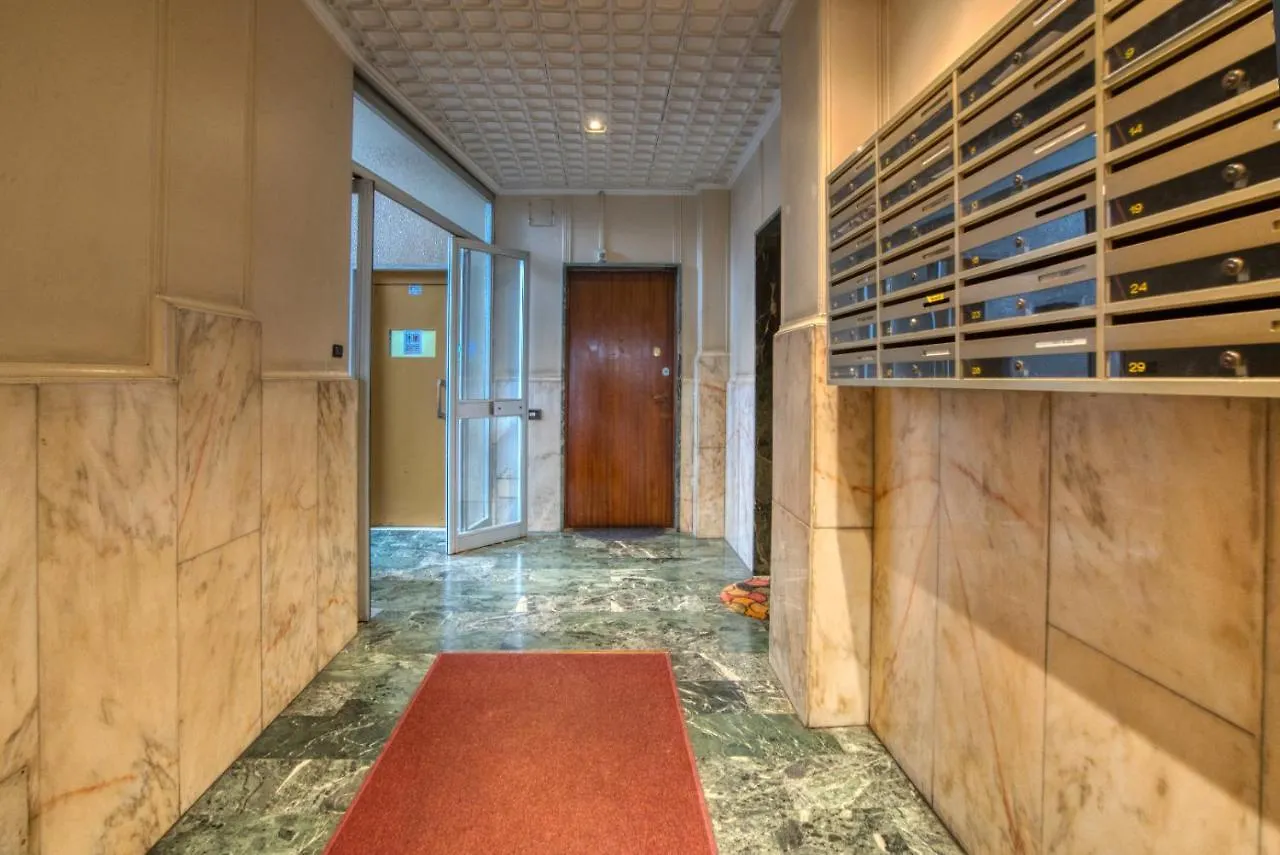 Caseospitali - Serendipity, Moderno Bilocale Con Balcone In Complesso Residenziale Milan Apartment